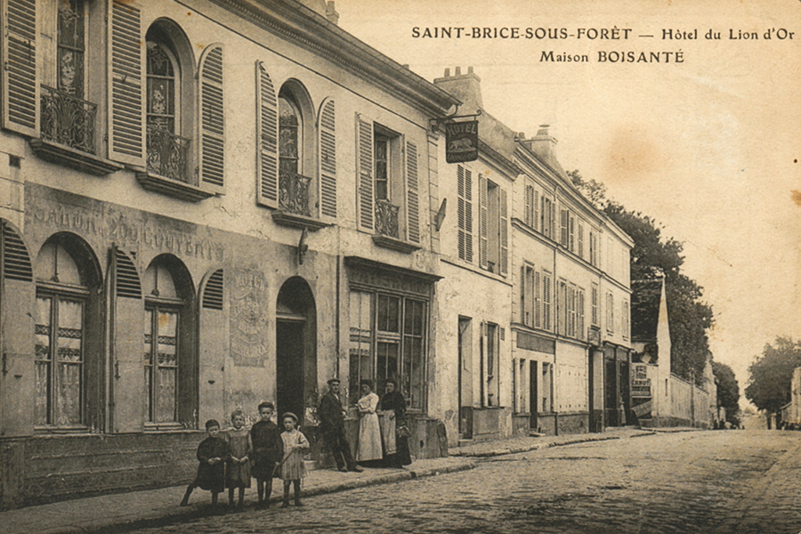 Hotel du Lion d'Or