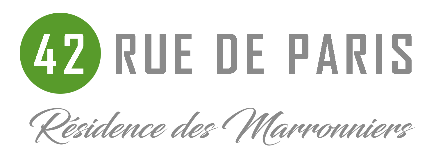 42 rue de paris logo